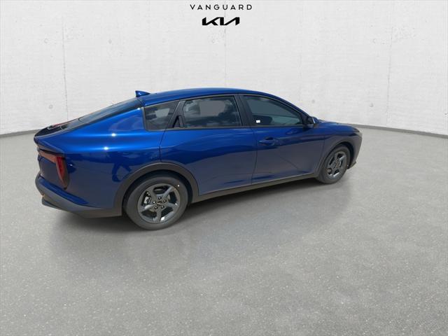 new 2025 Kia K4 car, priced at $22,457