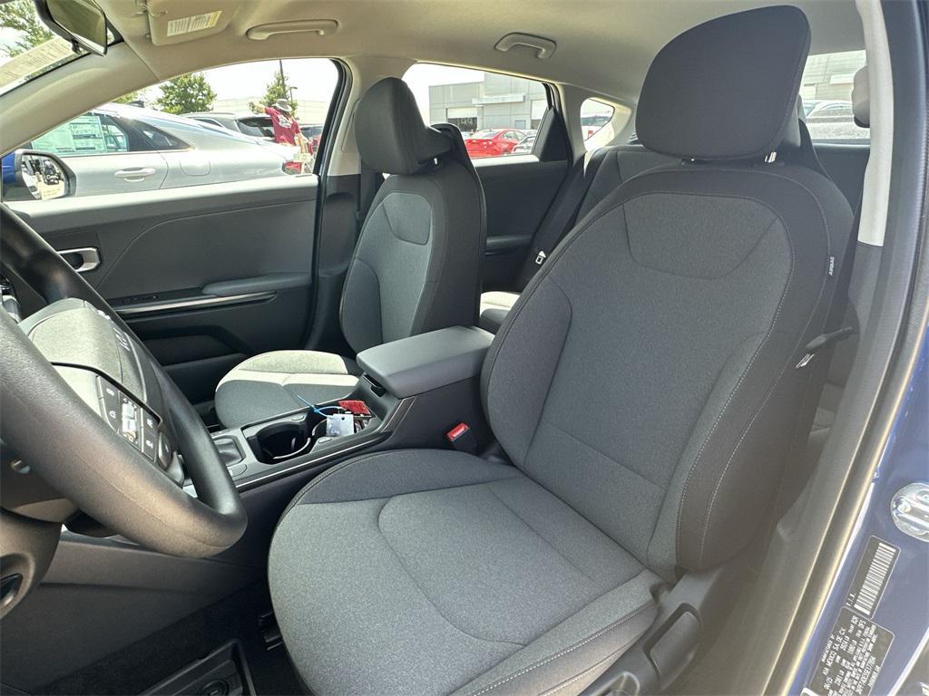 new 2025 Kia K4 car, priced at $22,457