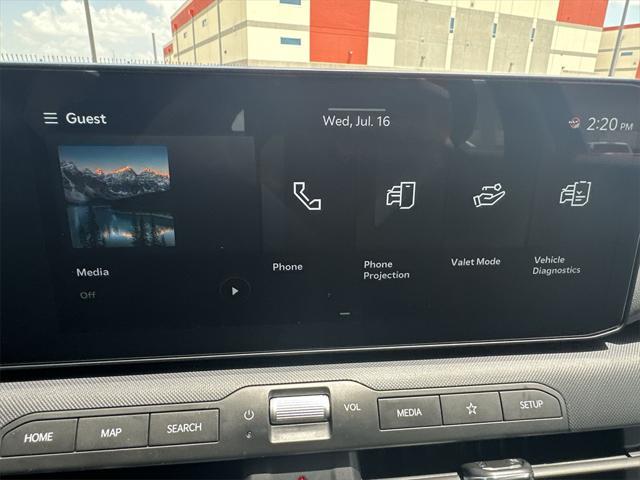 new 2025 Kia K4 car, priced at $22,457