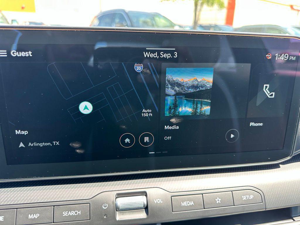 new 2025 Kia K4 car, priced at $26,650