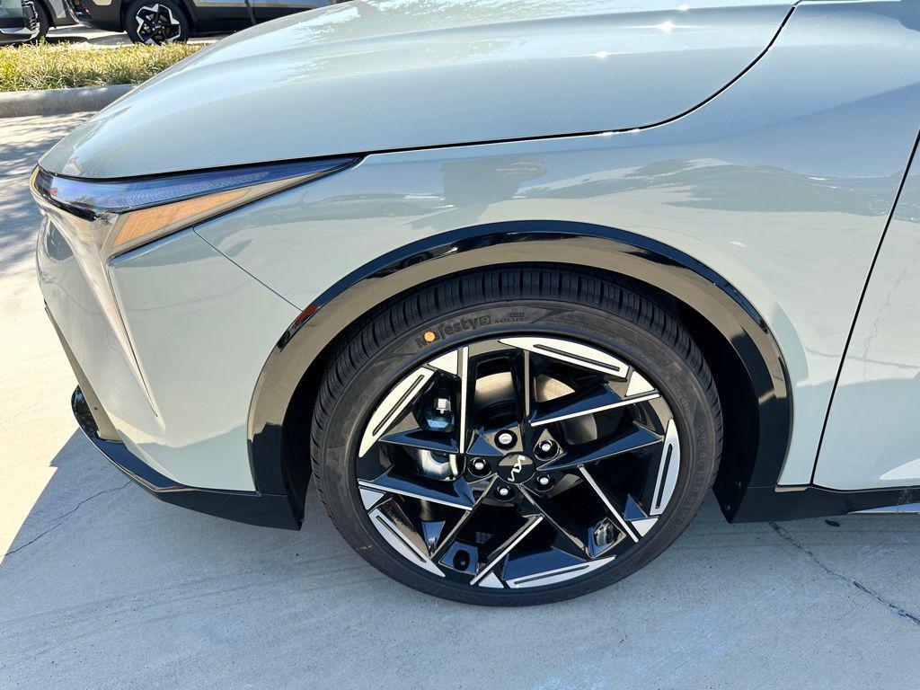 new 2025 Kia K4 car, priced at $26,650