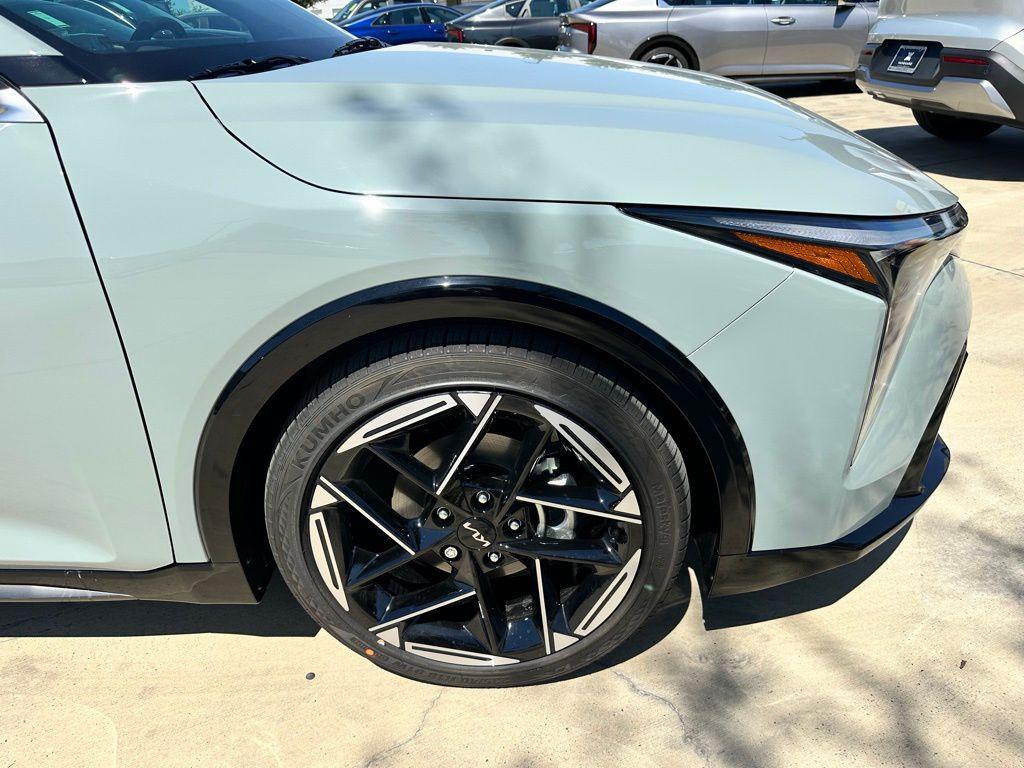 new 2025 Kia K4 car, priced at $26,650