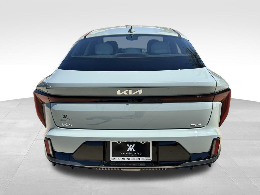 new 2025 Kia K4 car, priced at $26,650