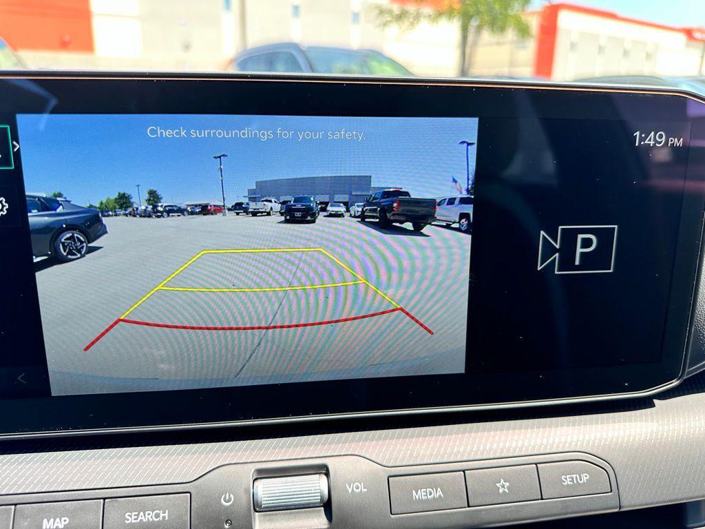 new 2025 Kia K4 car, priced at $26,650