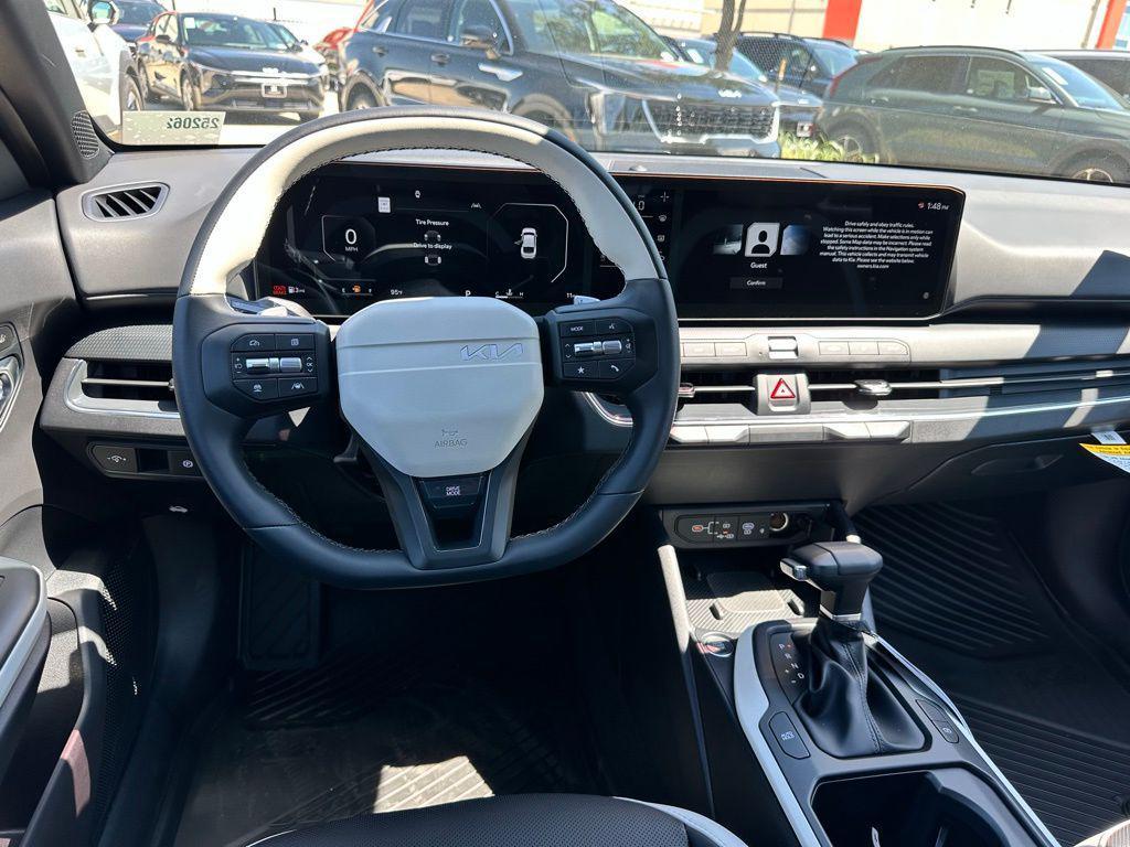 new 2025 Kia K4 car, priced at $26,650