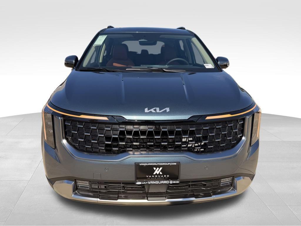 new 2026 Kia Carnival Hybrid car, priced at $47,007