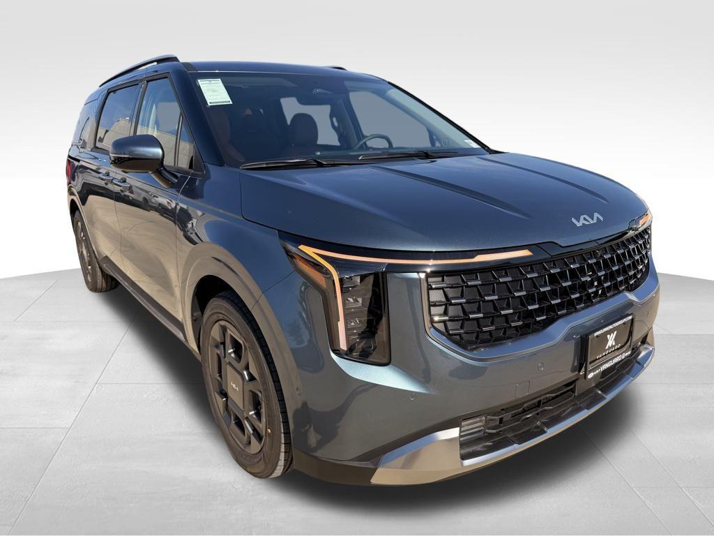 new 2026 Kia Carnival Hybrid car, priced at $47,007