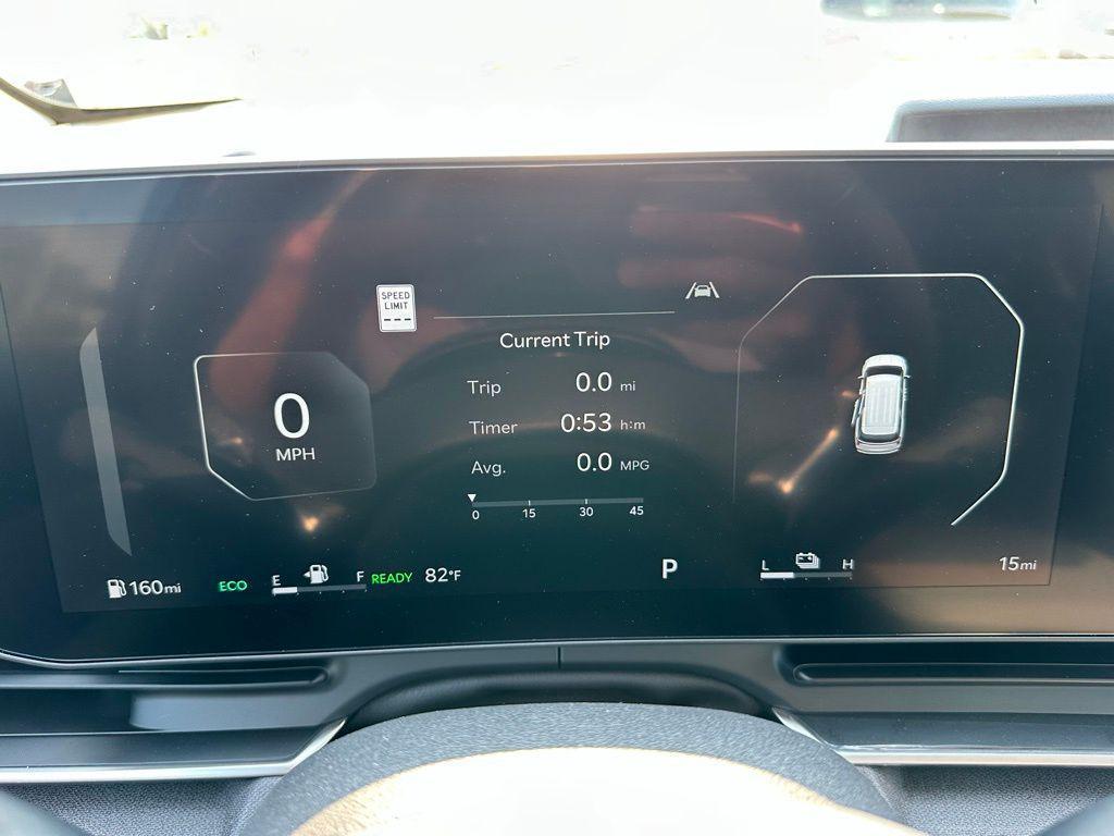 new 2026 Kia Carnival Hybrid car, priced at $47,007