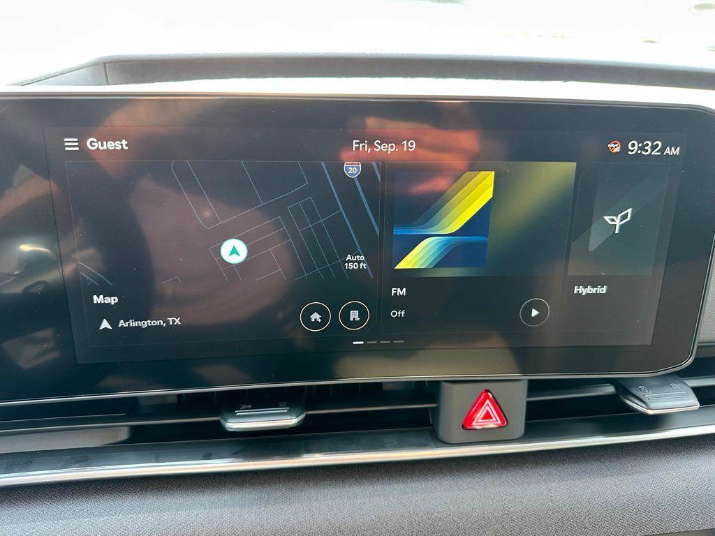 new 2026 Kia Carnival Hybrid car, priced at $47,007