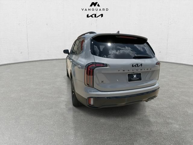 new 2025 Kia Telluride car, priced at $51,416