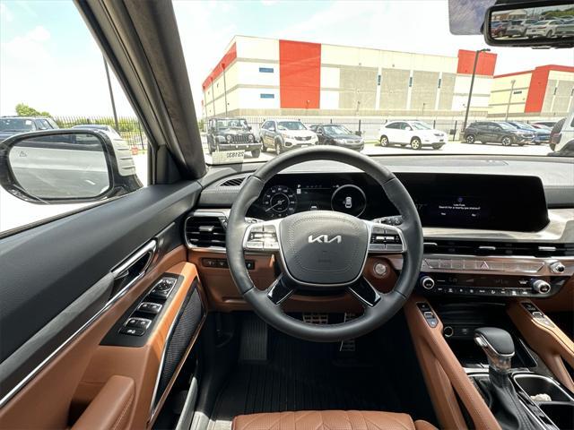 new 2025 Kia Telluride car, priced at $51,416