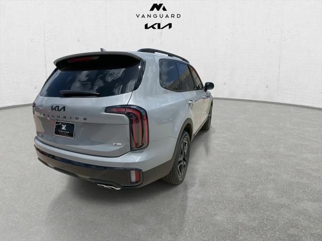 new 2025 Kia Telluride car, priced at $51,416