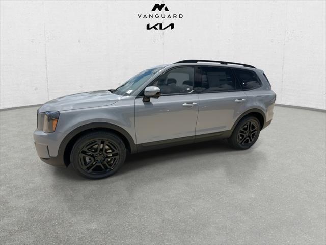 new 2025 Kia Telluride car, priced at $51,416