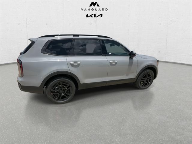 new 2025 Kia Telluride car, priced at $51,416