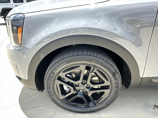 new 2025 Kia Telluride car, priced at $51,416
