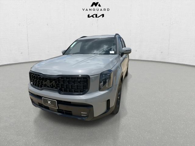 new 2025 Kia Telluride car, priced at $51,416
