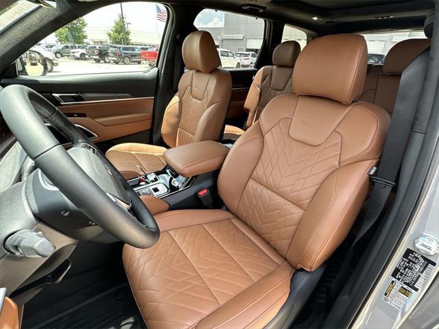 new 2025 Kia Telluride car, priced at $51,416