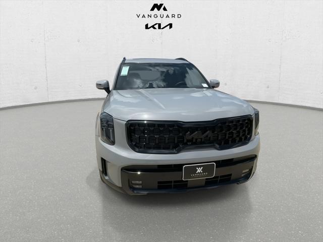 new 2025 Kia Telluride car, priced at $51,416