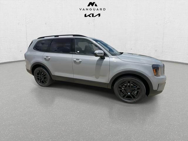 new 2025 Kia Telluride car, priced at $51,416