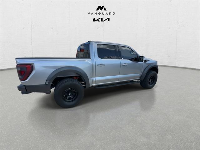 used 2022 Ford F-150 car, priced at $65,619