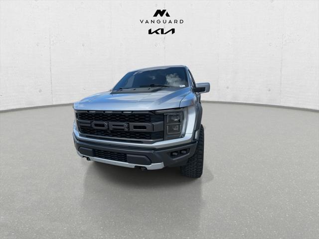 used 2022 Ford F-150 car, priced at $65,619