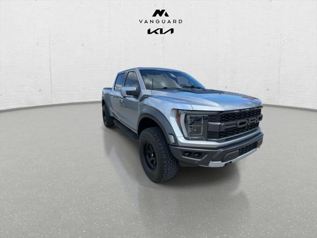 used 2022 Ford F-150 car, priced at $65,619