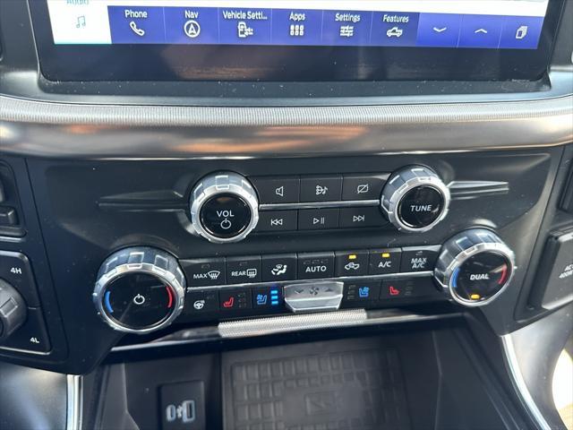 used 2022 Ford F-150 car, priced at $65,619