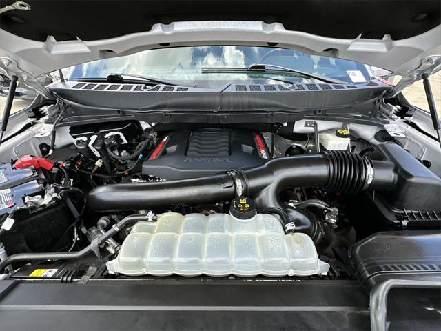 used 2022 Ford F-150 car, priced at $65,619