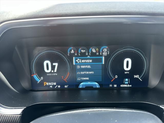 used 2022 Ford F-150 car, priced at $65,619