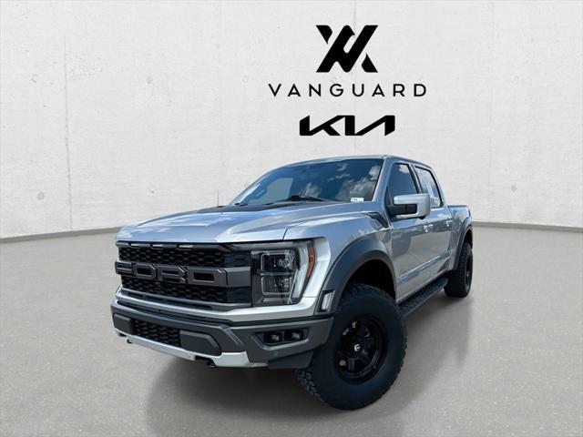 used 2022 Ford F-150 car, priced at $65,619