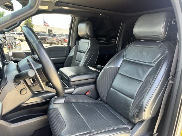 used 2022 Ford F-150 car, priced at $65,619