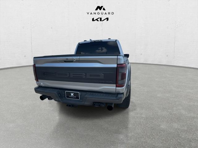 used 2022 Ford F-150 car, priced at $65,619