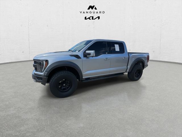 used 2022 Ford F-150 car, priced at $65,619