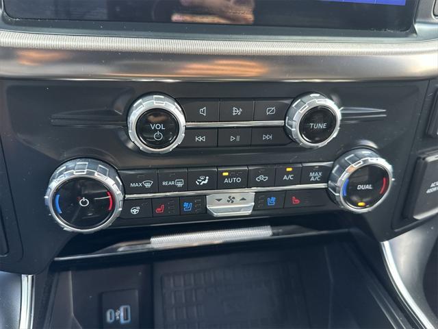used 2022 Ford F-150 car, priced at $65,619