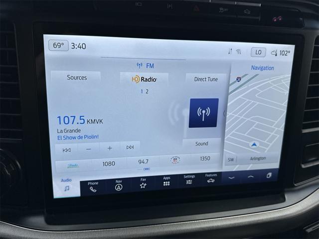 used 2022 Ford F-150 car, priced at $65,619