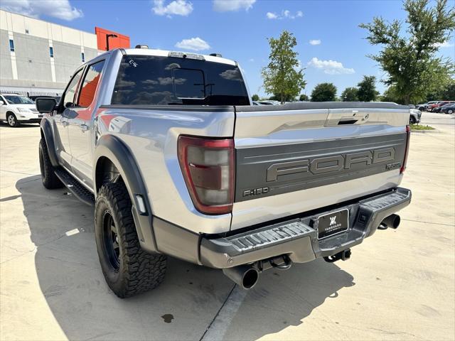 used 2022 Ford F-150 car, priced at $65,619