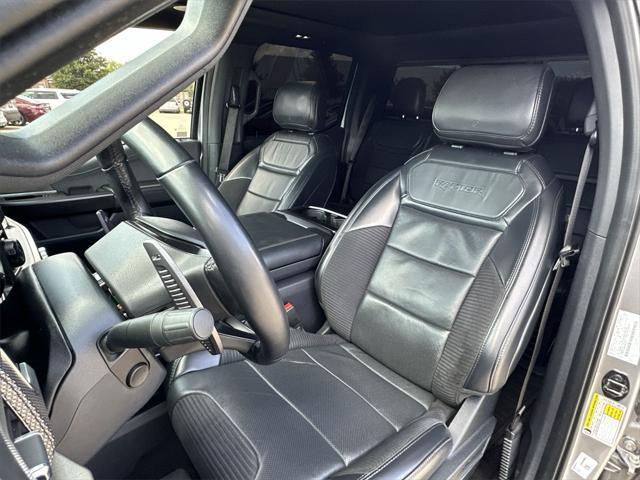 used 2022 Ford F-150 car, priced at $65,619