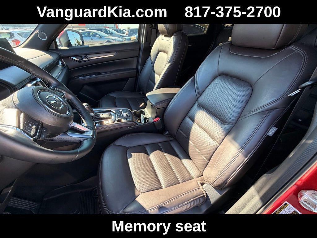used 2022 Mazda CX-5 car, priced at $25,412