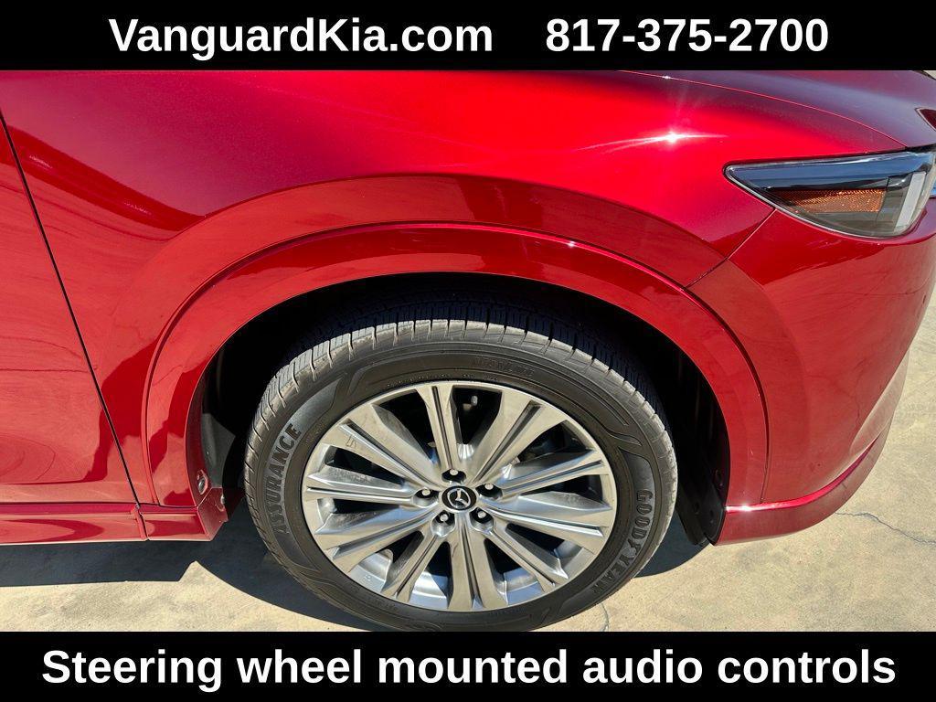 used 2022 Mazda CX-5 car, priced at $25,412