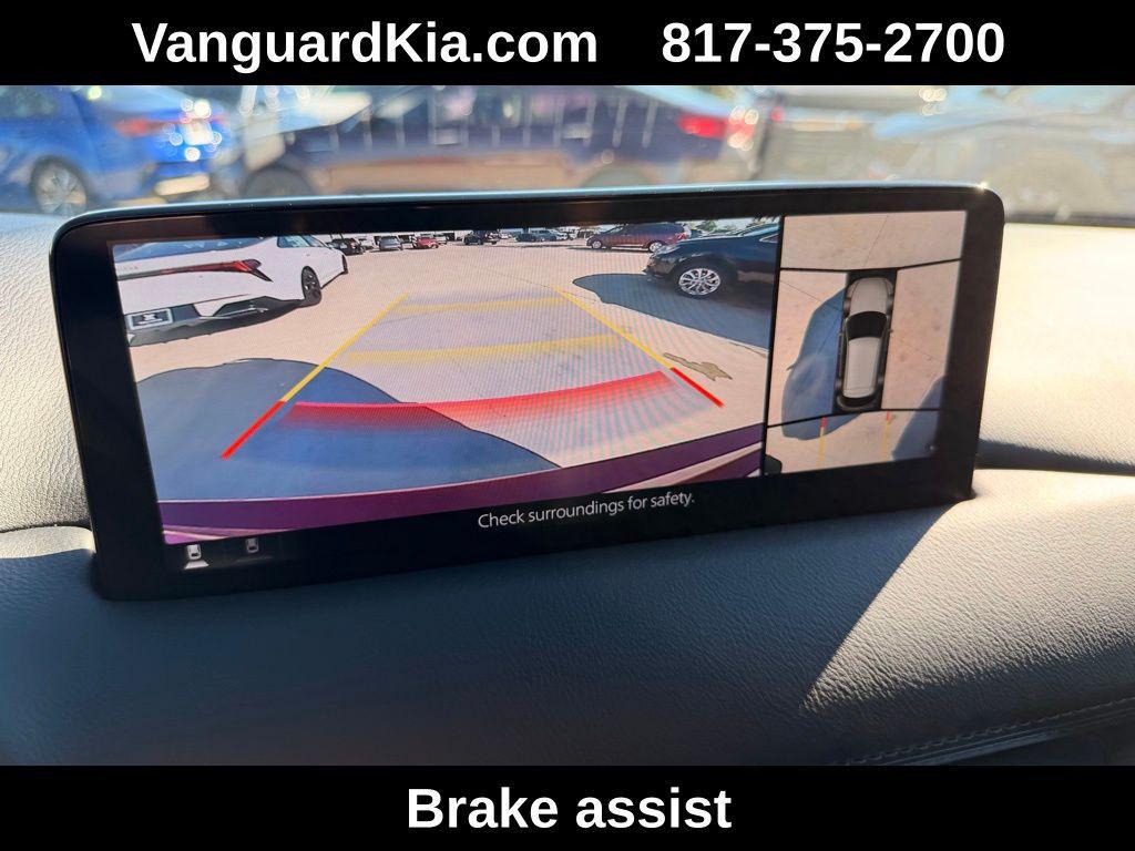 used 2022 Mazda CX-5 car, priced at $25,412