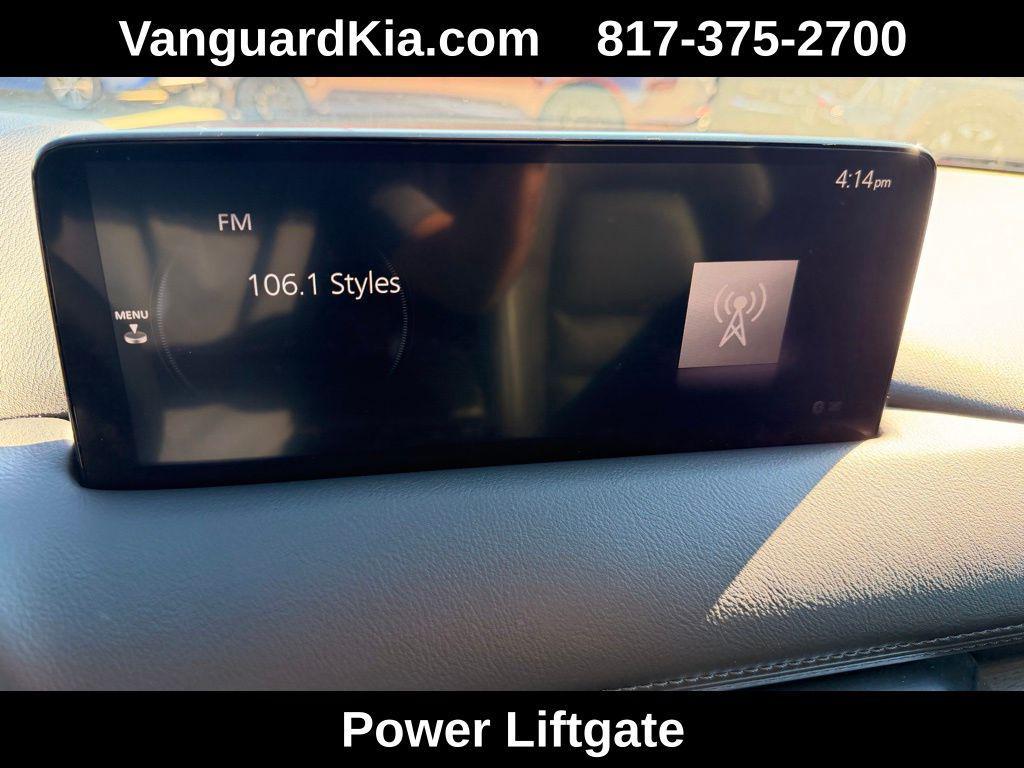 used 2022 Mazda CX-5 car, priced at $25,412