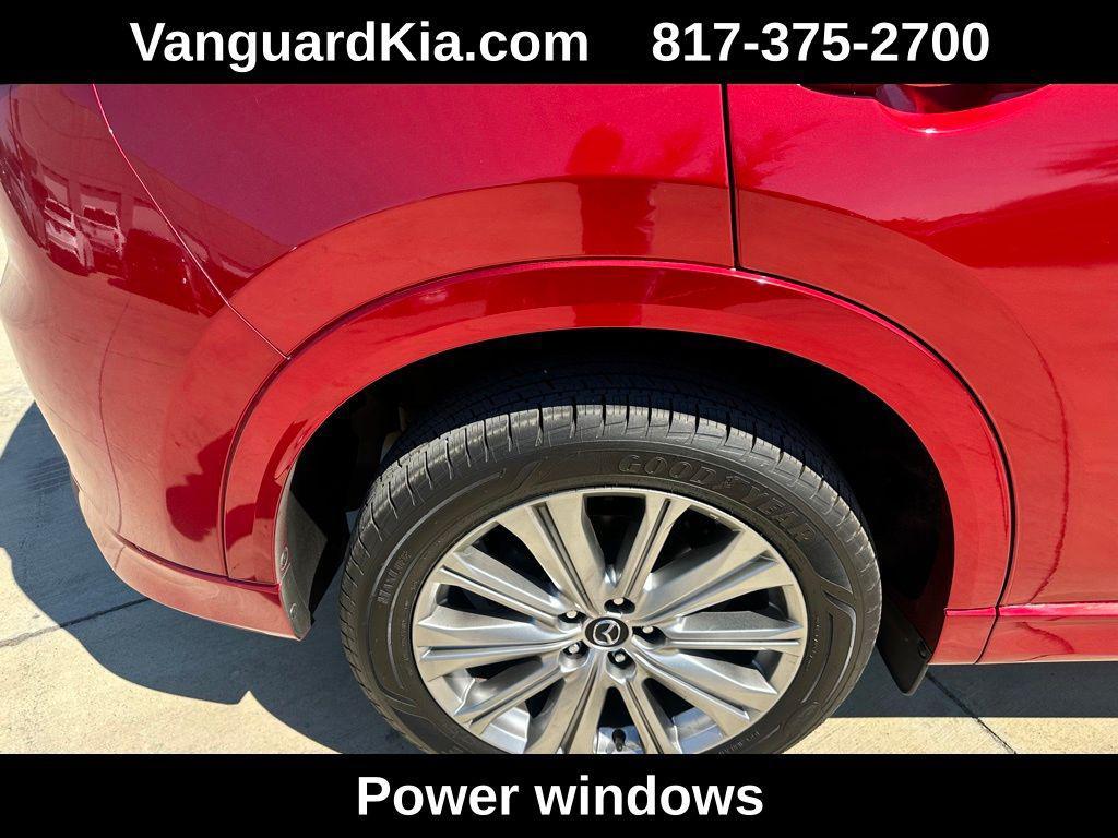 used 2022 Mazda CX-5 car, priced at $25,412