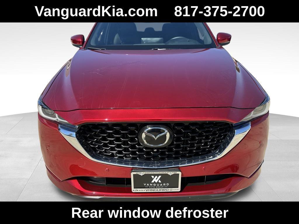 used 2022 Mazda CX-5 car, priced at $25,412