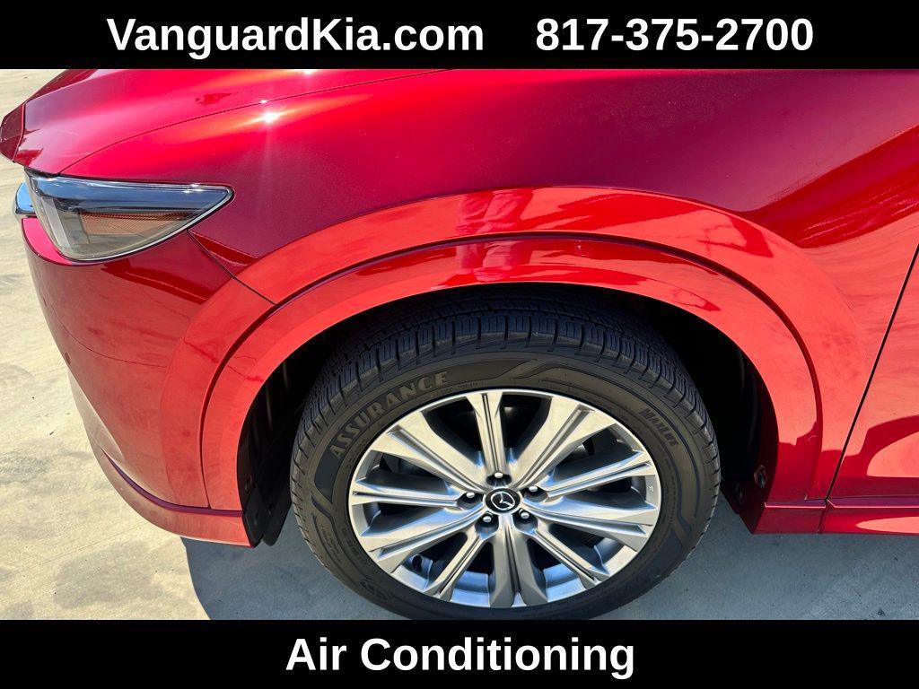 used 2022 Mazda CX-5 car, priced at $25,412