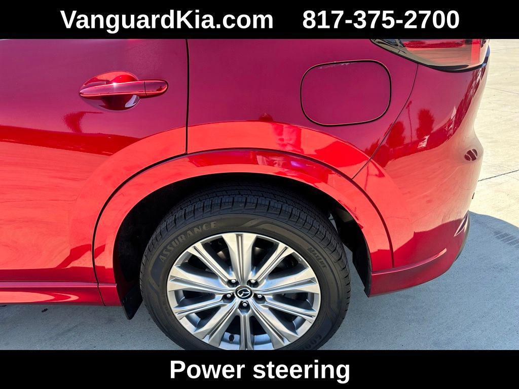 used 2022 Mazda CX-5 car, priced at $25,412