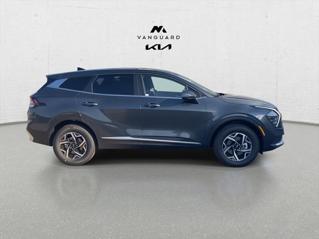 new 2025 Kia Sportage car, priced at $28,442