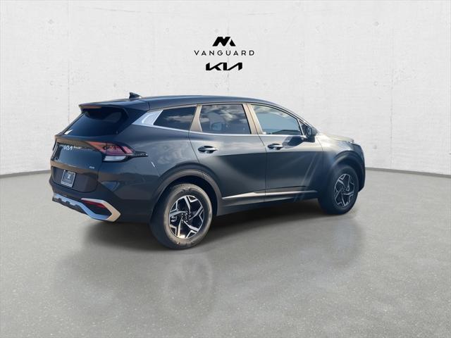 new 2025 Kia Sportage car, priced at $28,442