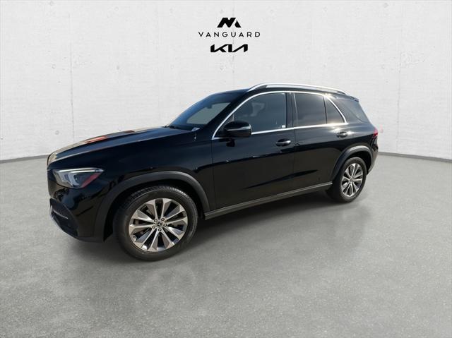 used 2021 Mercedes-Benz GLE 350 car, priced at $33,219