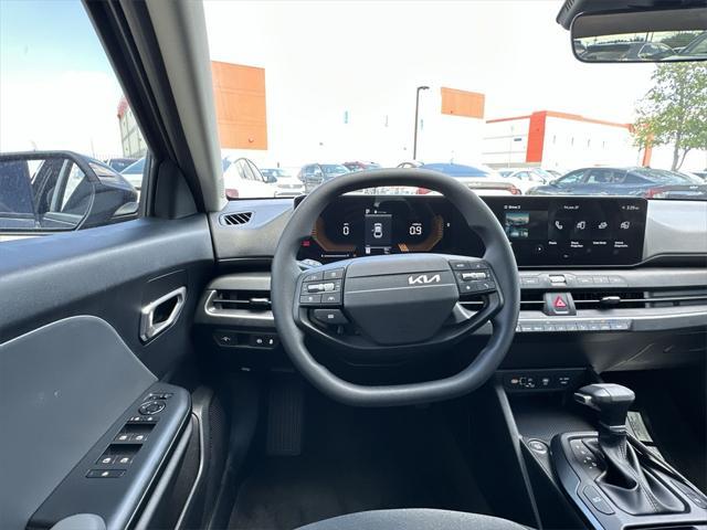 new 2025 Kia K4 car, priced at $22,457