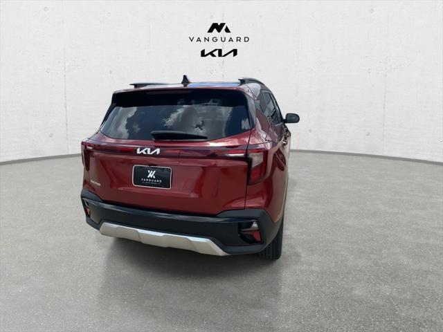 new 2025 Kia Seltos car, priced at $24,205